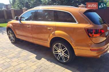 Внедорожник / Кроссовер Audi Q7 2009 в 