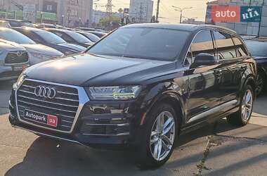 Позашляховик / Кросовер Audi Q7 2018 в Харкові