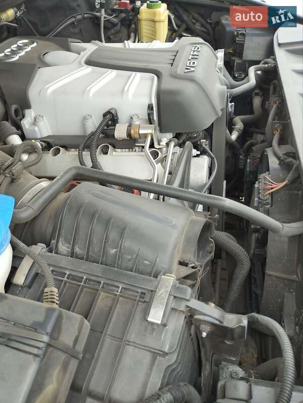 Позашляховик / Кросовер Audi Q7 2013 в Кам'янці фото 12 Позашляховик / Кросовер Audi Q7 2013 в Кам'янці