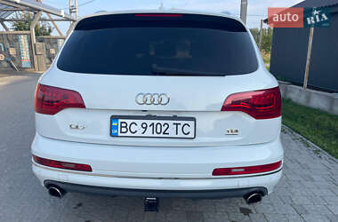 Внедорожник / Кроссовер Audi Q7 2013 в 