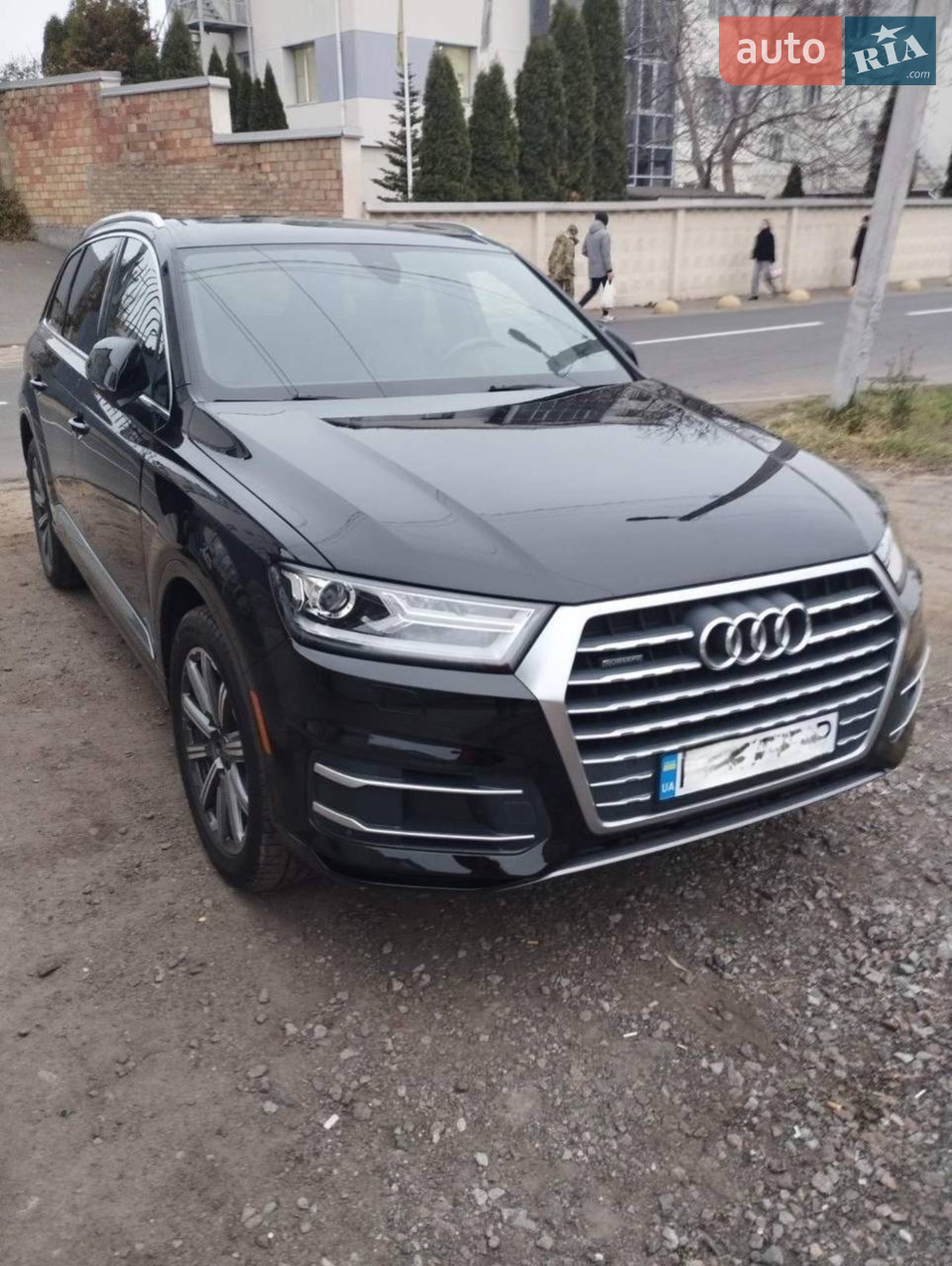 2017 Audi Q7 - мініатюра 33
