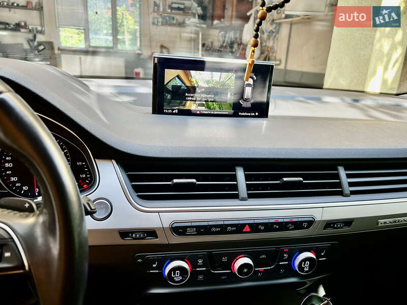 Внедорожник / Кроссовер Audi Q7 2015 в Мукачево фото 12 Внедорожник / Кроссовер Audi Q7 2015 в Мукачево