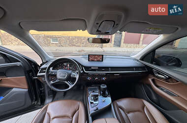 Внедорожник / Кроссовер Audi Q7 2015 в 