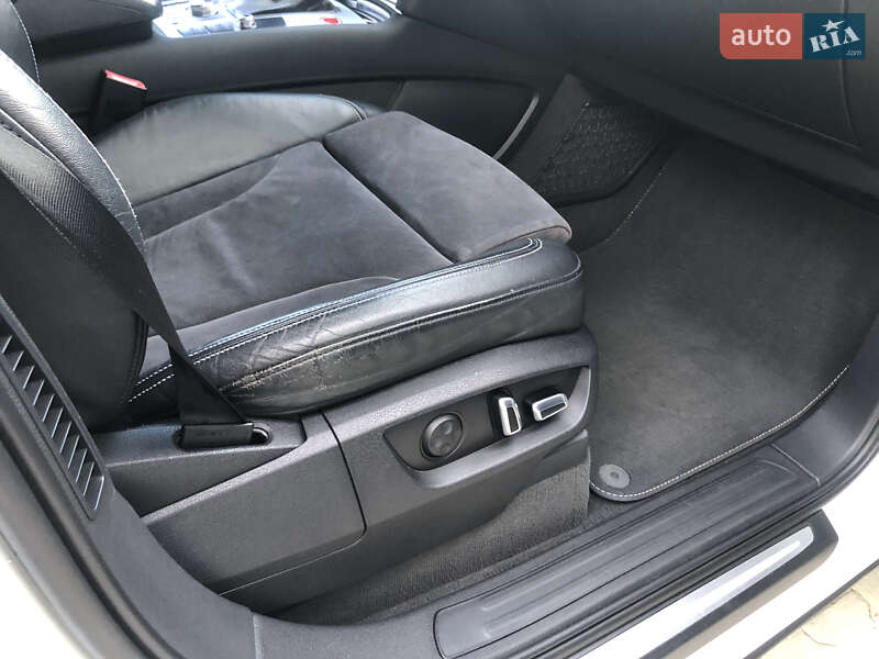 Внедорожник / Кроссовер Audi Q7 2011 в Черновцах