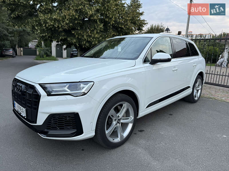 Audi Q7 2018