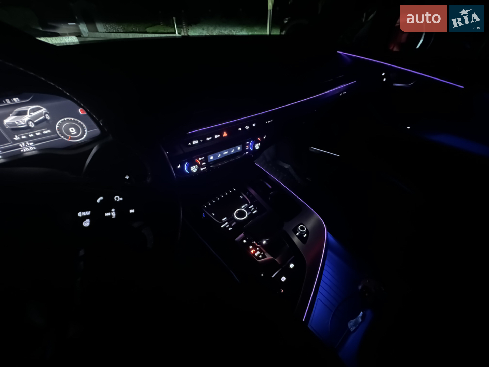 2018 Audi Q7 - мініатюра 36