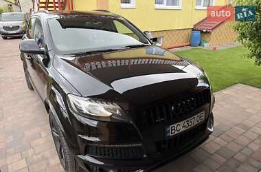 Внедорожник / Кроссовер Audi Q7 2011 в 