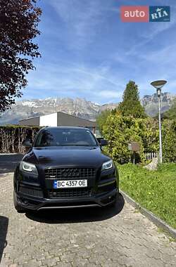 Внедорожник / Кроссовер Audi Q7 2011 в 