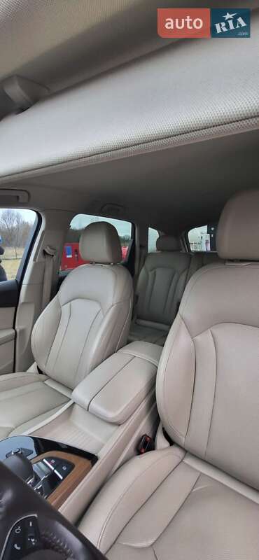 Позашляховик / Кросовер Audi Q7 2018 в Львові фото 26 Позашляховик / Кросовер Audi Q7 2018 в Львові