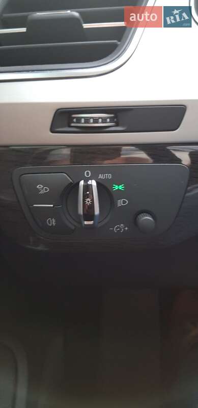 Внедорожник / Кроссовер Audi Q7 2017 в Золотоноше фото 11 Внедорожник / Кроссовер Audi Q7 2017 в Золотоноше