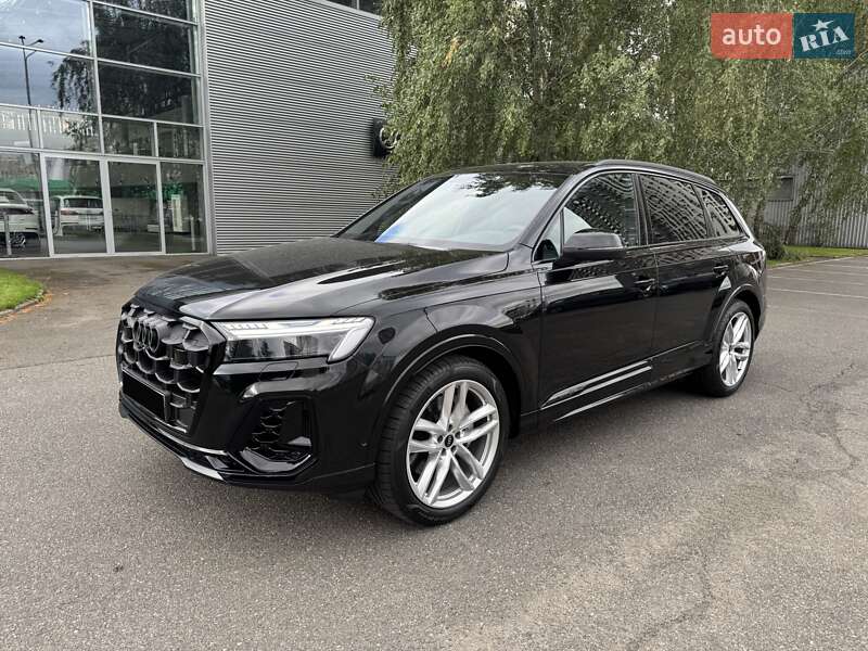 Audi Q7 2024
