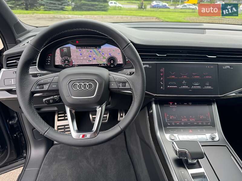 Внедорожник / Кроссовер Audi Q7 2024 в Киеве