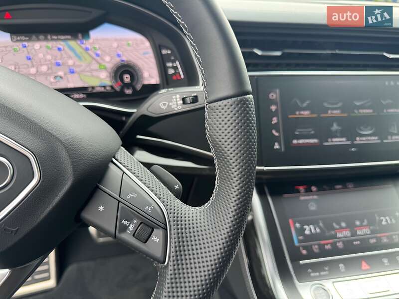 Внедорожник / Кроссовер Audi Q7 2024 в Киеве