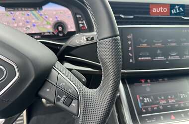 Внедорожник / Кроссовер Audi Q7 2024 в 