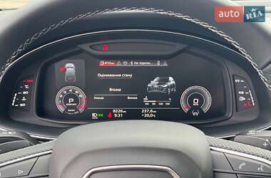 Внедорожник / Кроссовер Audi Q7 2024 в 