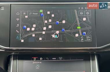 Внедорожник / Кроссовер Audi Q7 2024 в 