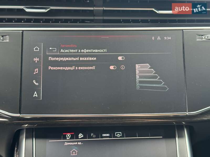 Внедорожник / Кроссовер Audi Q7 2024 в Киеве