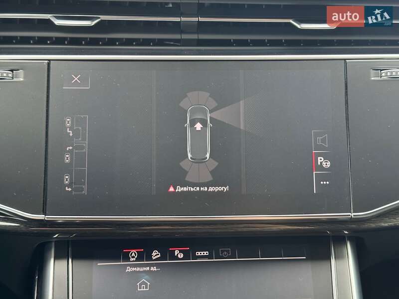 Внедорожник / Кроссовер Audi Q7 2024 в Киеве