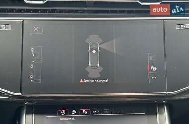 Внедорожник / Кроссовер Audi Q7 2024 в 