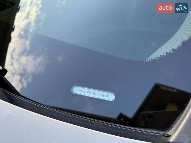 Внедорожник / Кроссовер Audi Q7 2017 в Виннице
