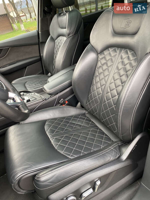 Внедорожник / Кроссовер Audi Q7 2017 в Тячеве фото 32 Внедорожник / Кроссовер Audi Q7 2017 в Тячеве