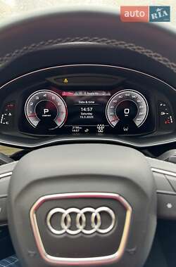 Внедорожник / Кроссовер Audi Q7 2024 в 