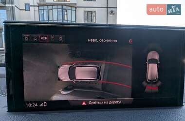 Позашляховик / Кросовер Audi Q7 2017 в 