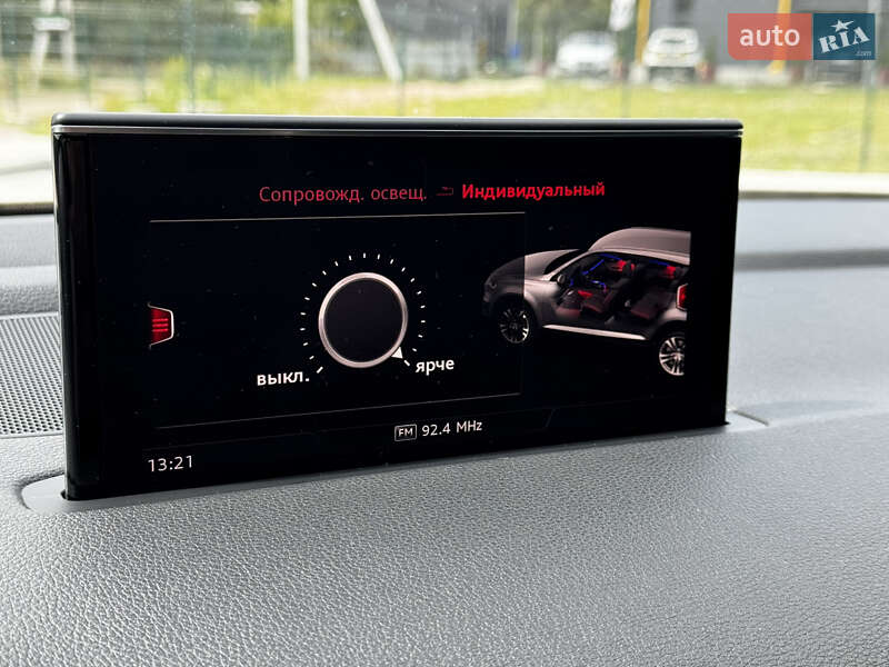 Внедорожник / Кроссовер Audi Q7 2016 в Львове