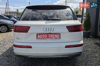 Внедорожник / Кроссовер Audi Q7 2018 в 