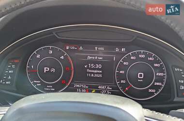 Внедорожник / Кроссовер Audi Q7 2018 в 