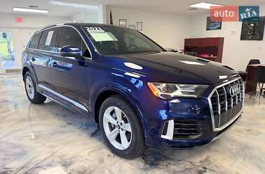 Audi Q7 2021