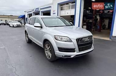 Audi Q7 2015
