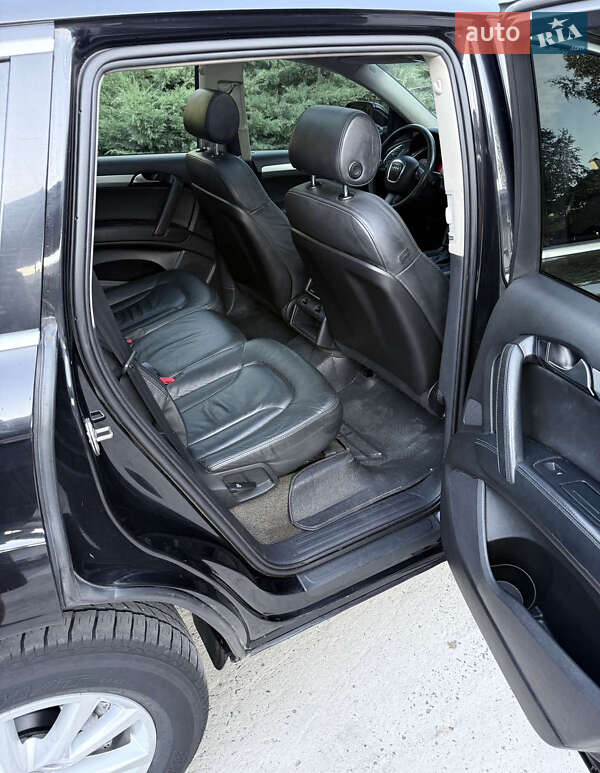 Внедорожник / Кроссовер Audi Q7 2006 в Смеле