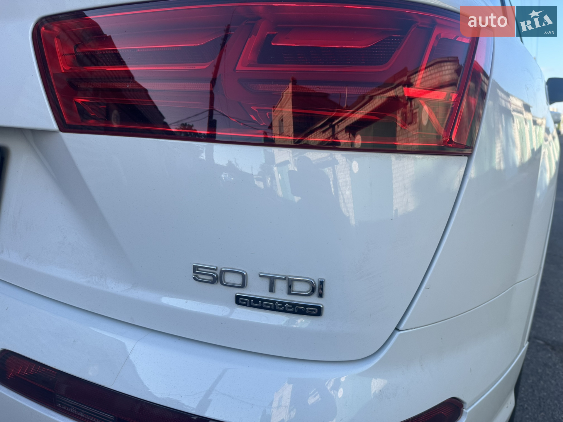 2018 Audi Q7 - мініатюра 45