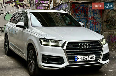 Позашляховик / Кросовер Audi Q7 2019 в Одесі