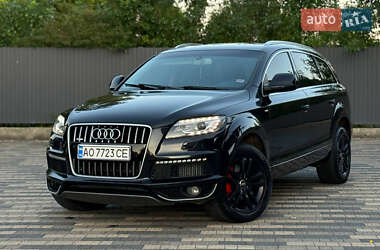 Позашляховик / Кросовер Audi Q7 2006 в 