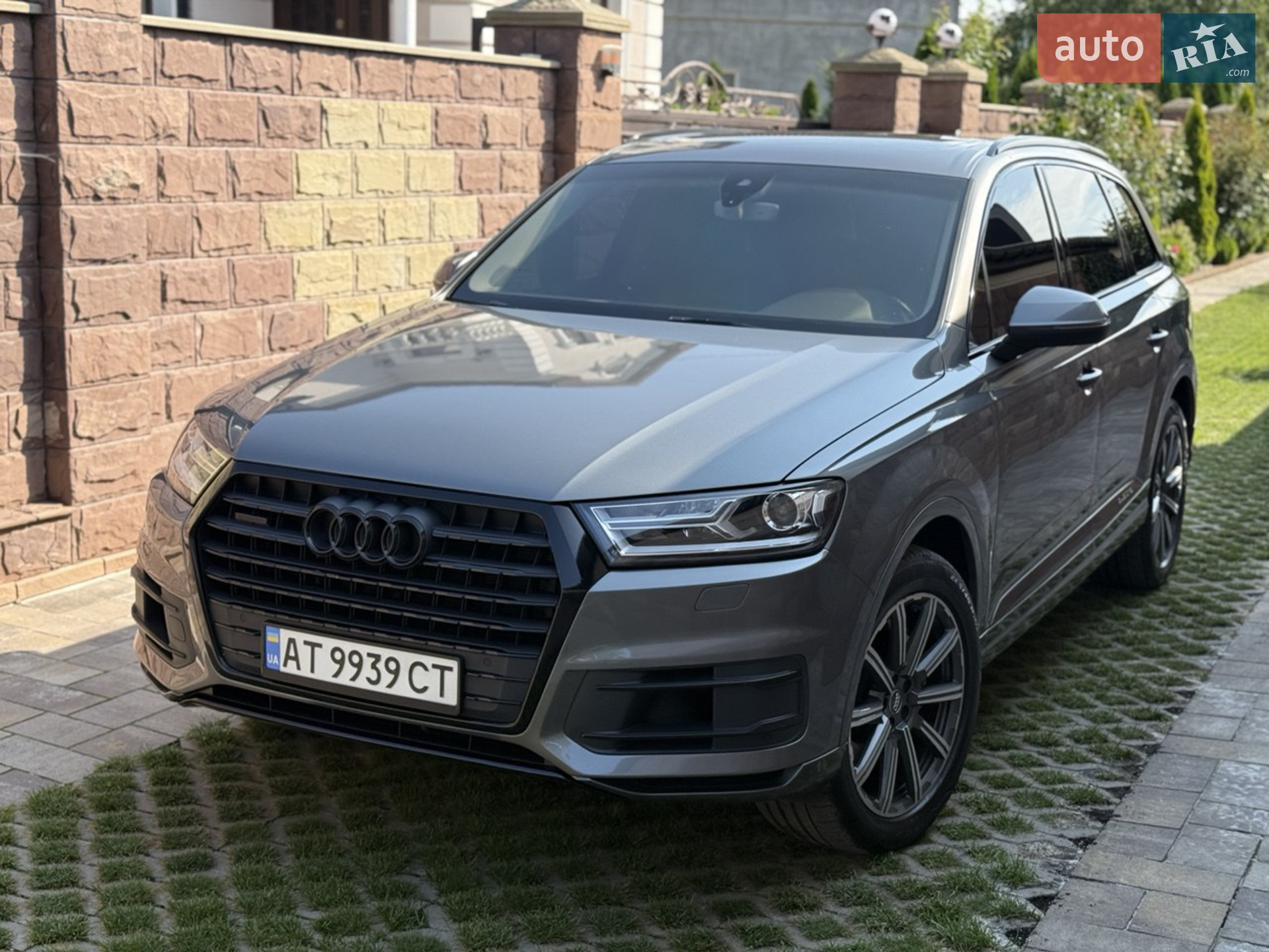 2015 Audi Q7 - мініатюра 6