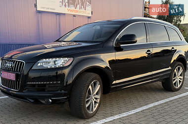 Позашляховик / Кросовер Audi Q7 2013 в Нововолинську