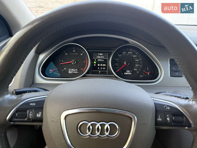 Позашляховик / Кросовер Audi Q7 2013 в Нововолинську