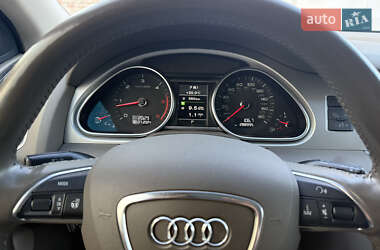 Внедорожник / Кроссовер Audi Q7 2013 в 