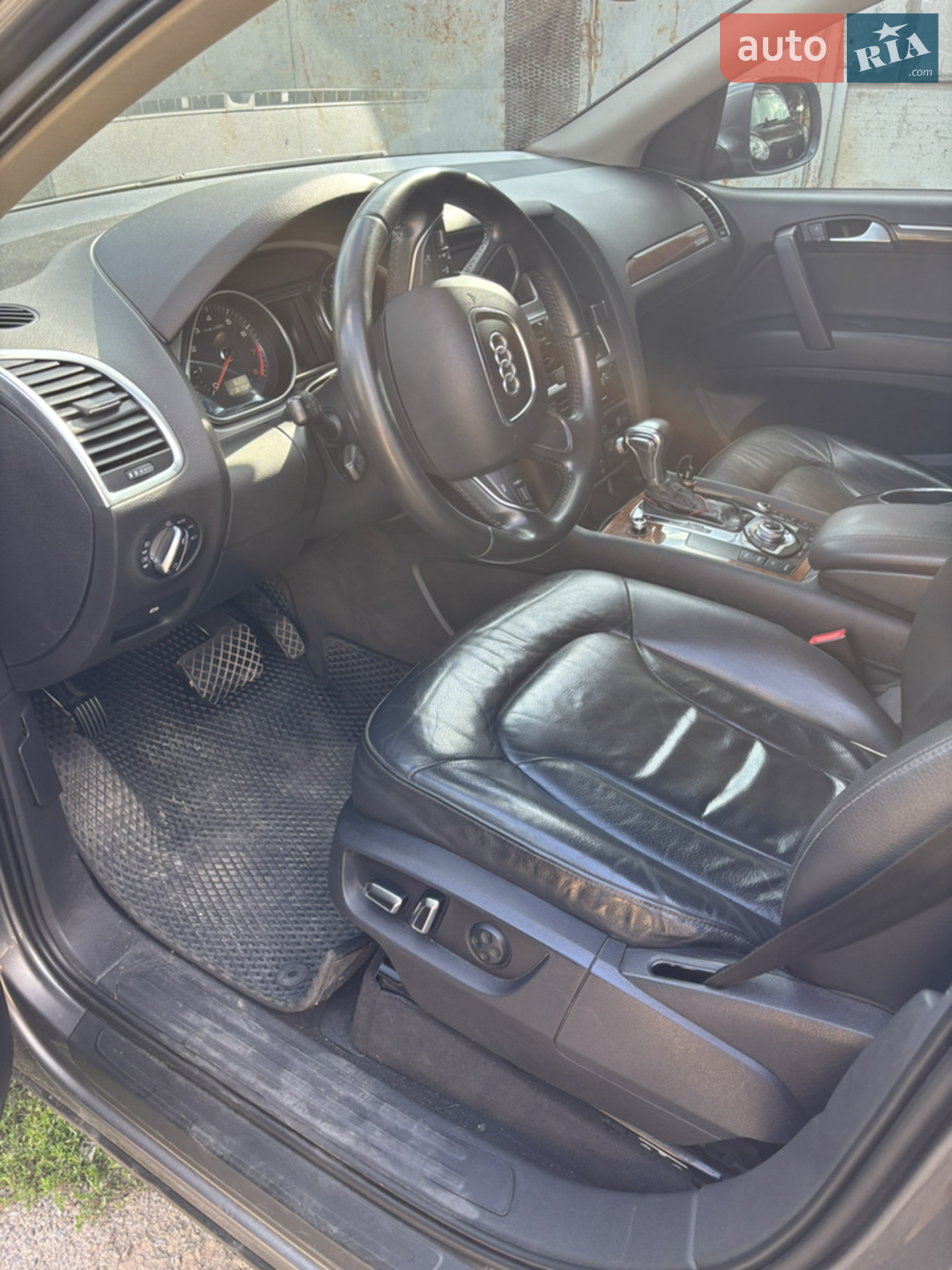 2012 Audi Q7 - мініатюра 8