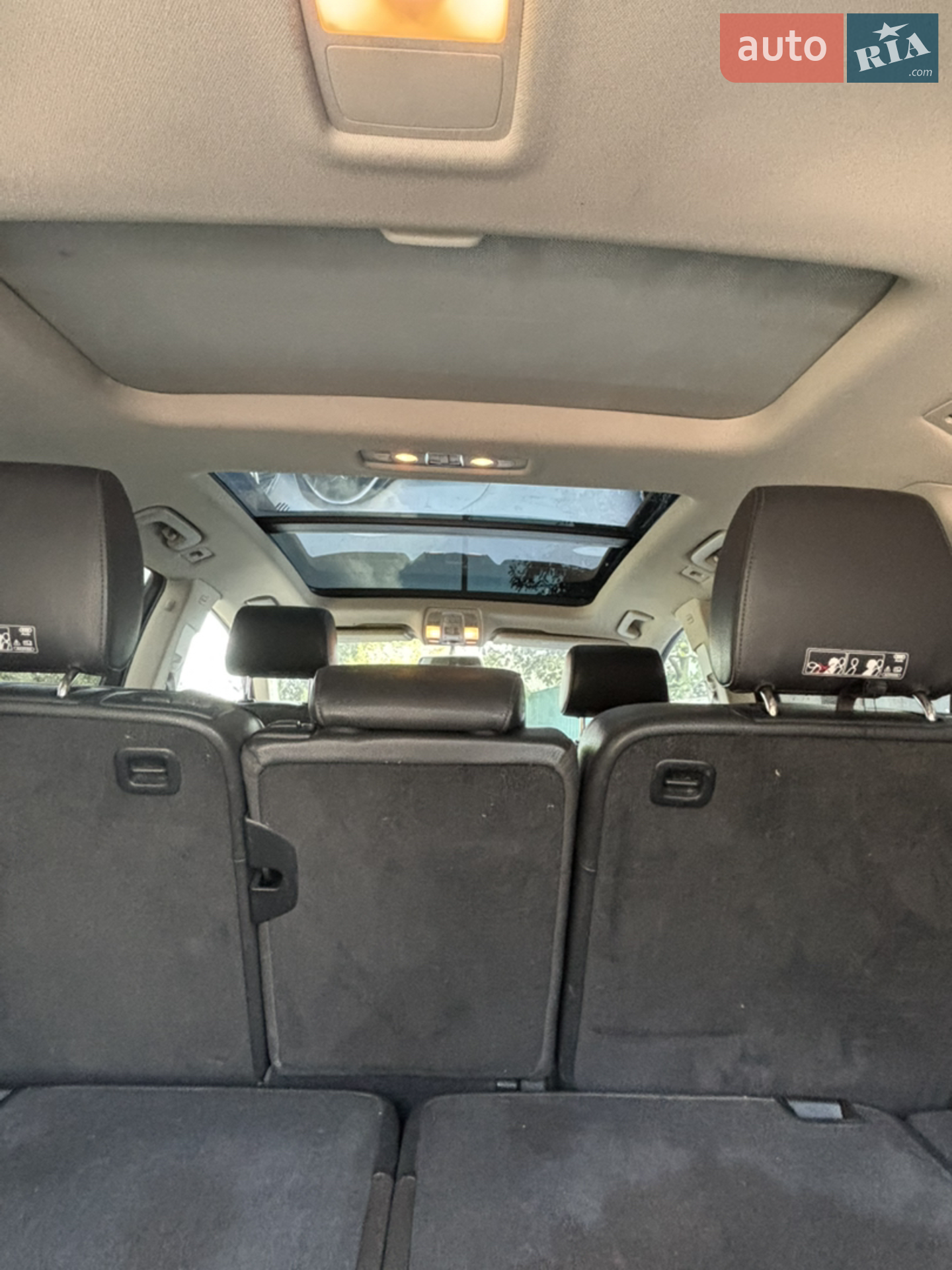 2012 Audi Q7 - мініатюра 13