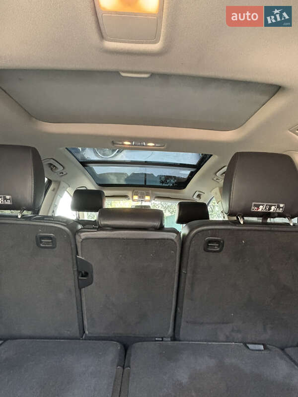 Позашляховик / Кросовер Audi Q7 2012 в Броварах