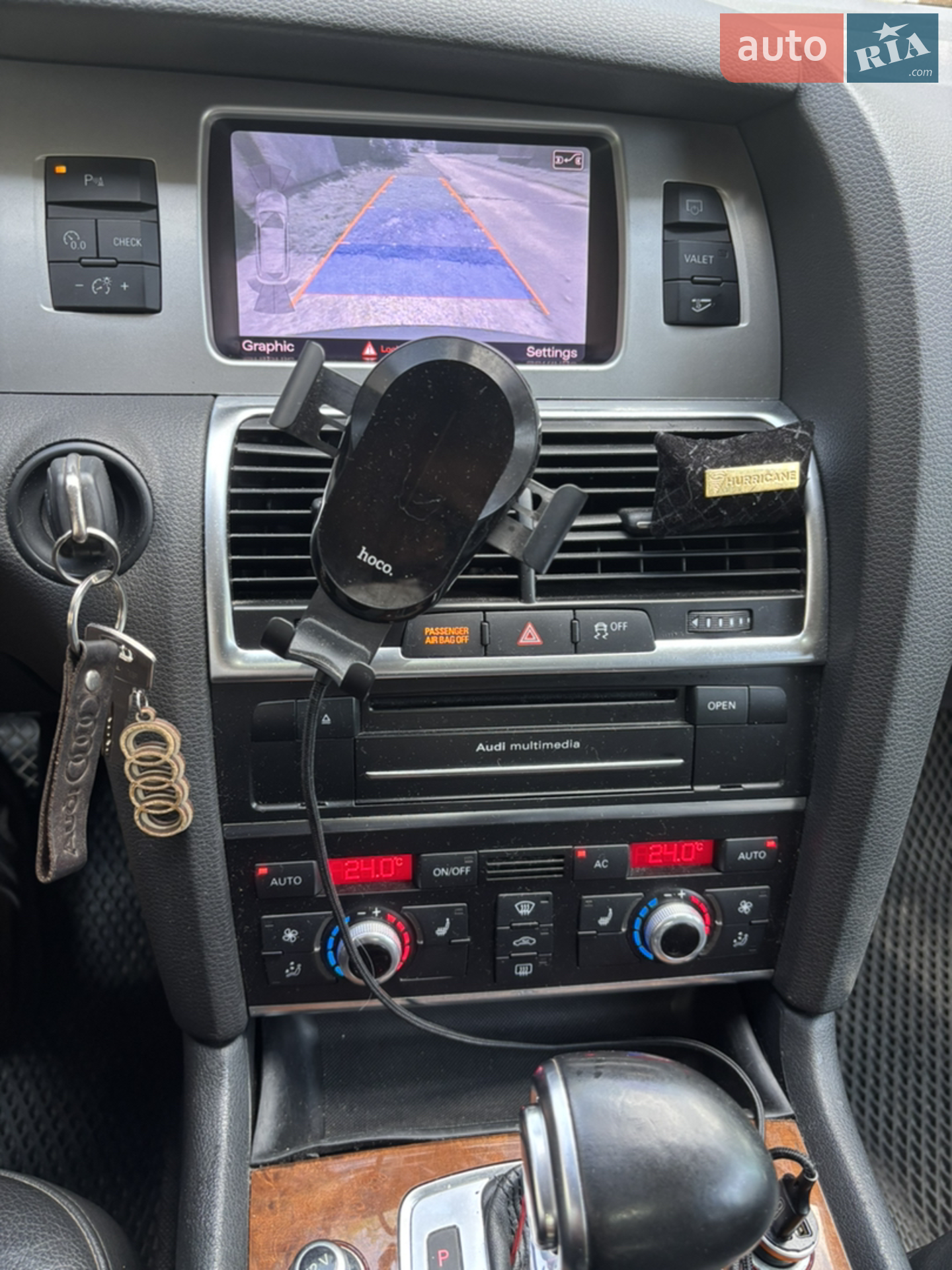 2012 Audi Q7 - мініатюра 19