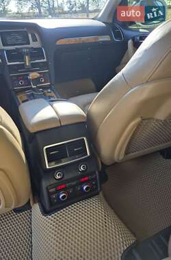 Внедорожник / Кроссовер Audi Q7 2012 в Запорожье