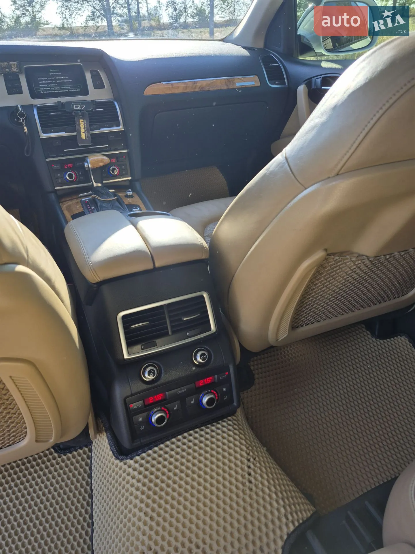 2012 Audi Q7 - мініатюра 21