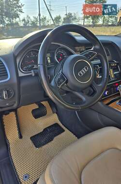 Внедорожник / Кроссовер Audi Q7 2012 в Запорожье