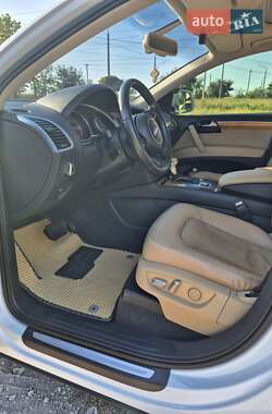 Внедорожник / Кроссовер Audi Q7 2012 в Запорожье