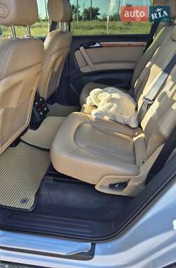 Внедорожник / Кроссовер Audi Q7 2012 в Запорожье