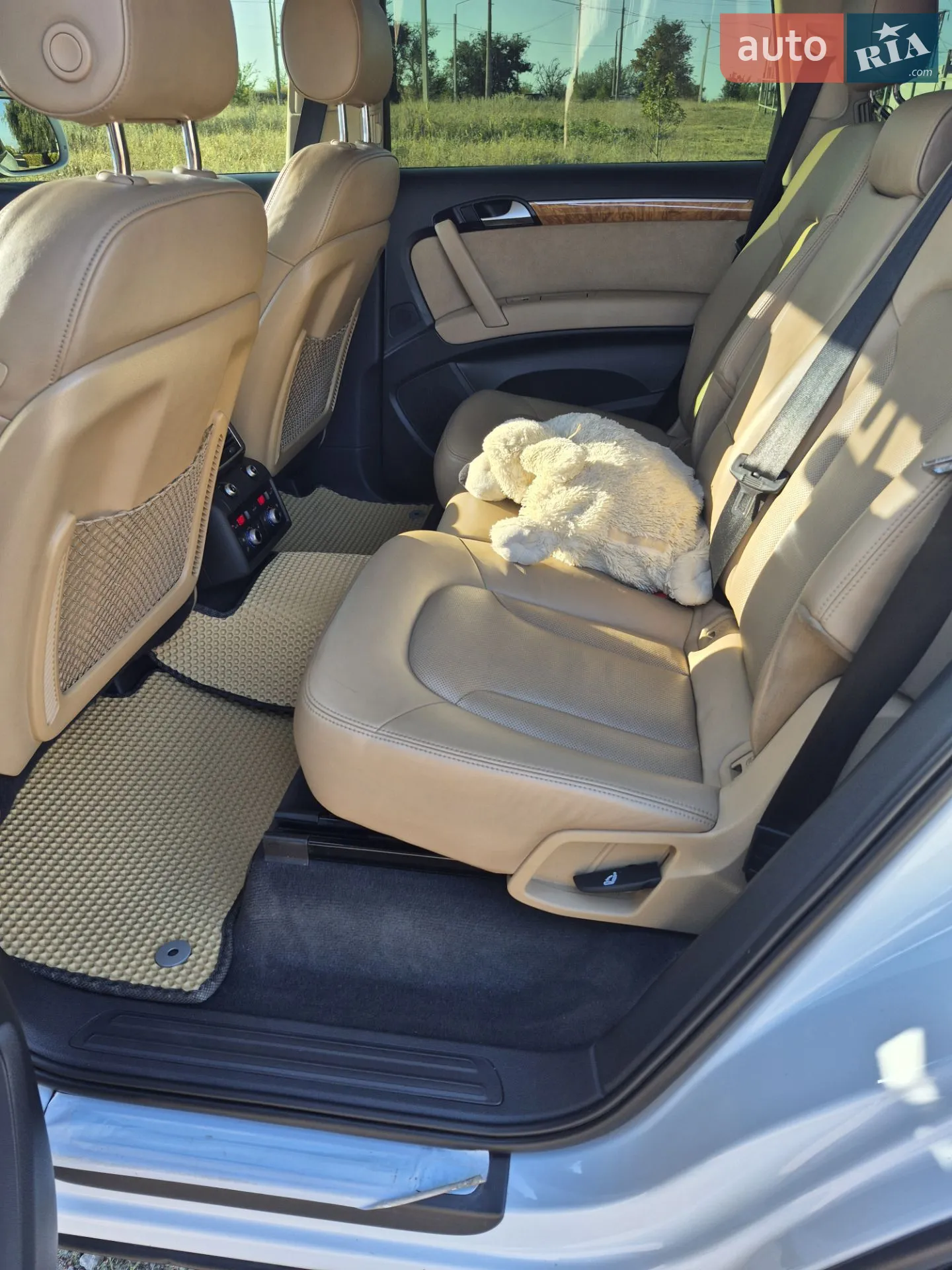 2012 Audi Q7 - мініатюра 33